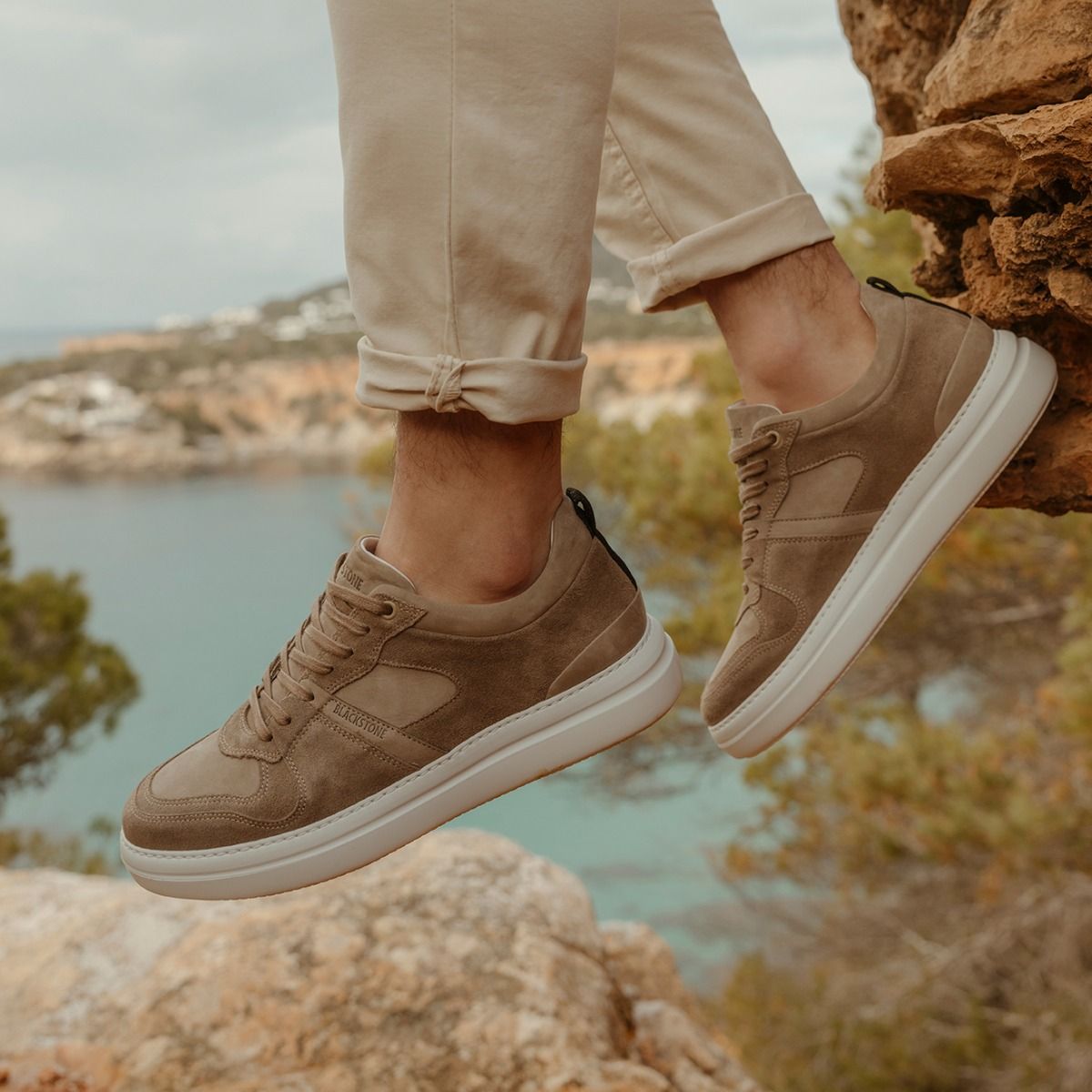 Blackstone  WG70 - taupe