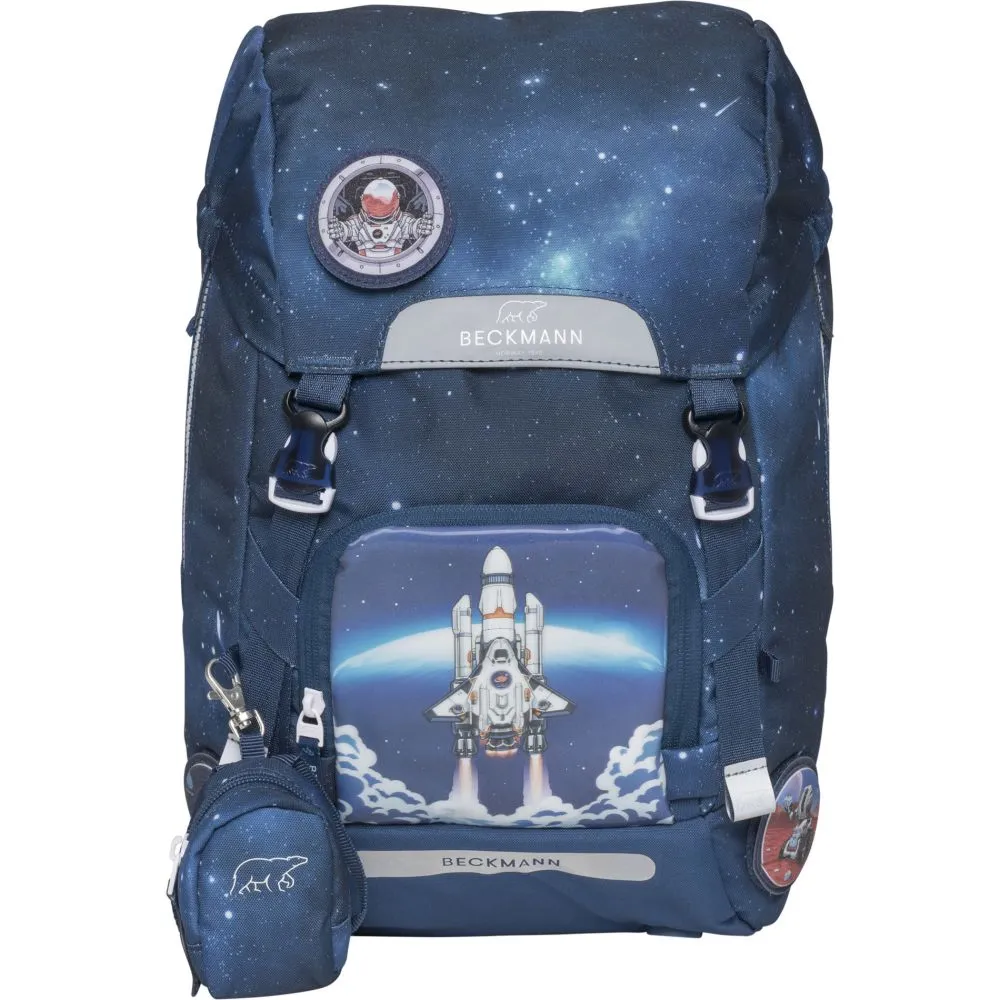 Beckmann Classic Maxi 6-teiliges Set - Space Mission