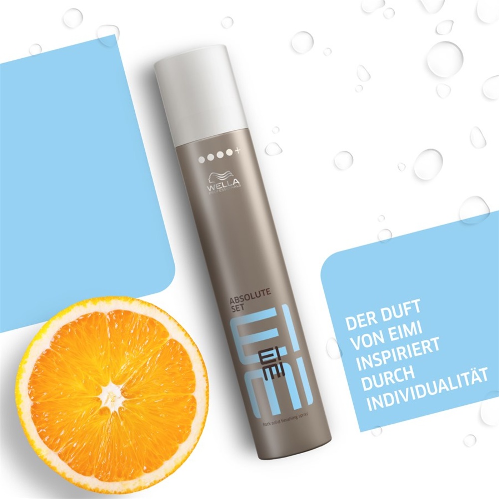 Wella Absolute Set Haarlack Spray capillaire