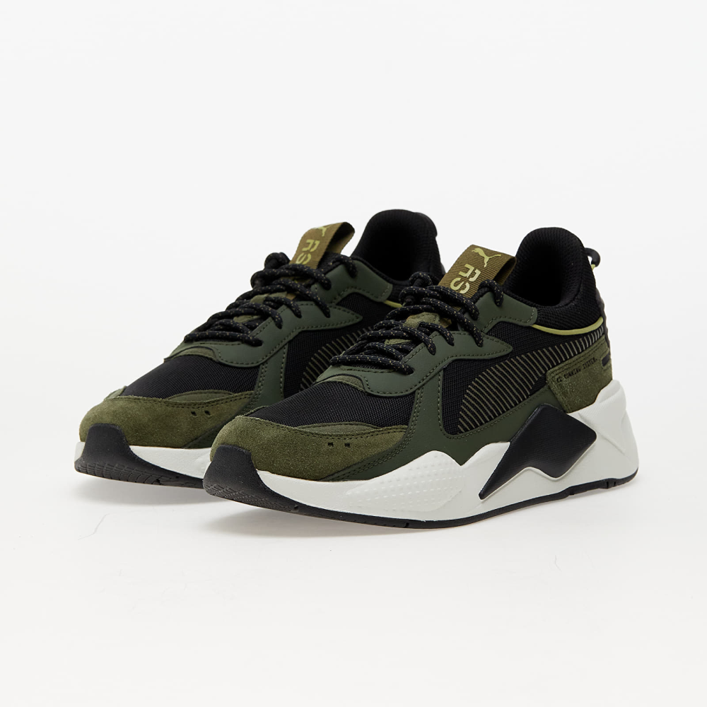 PUMA RS X Elevated Hike 390186-005 / schwarz