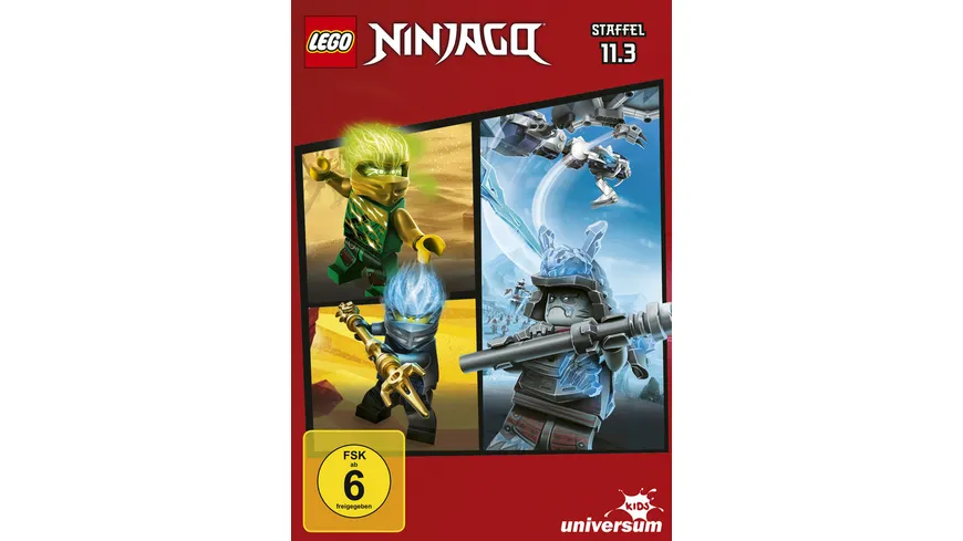 LEGO Ninjago - Staffel 11.3