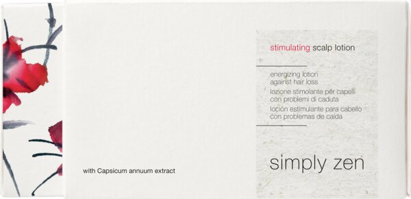 Simply Zen Scalp Lotion Ampullen