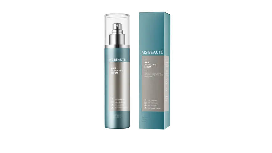 M2 BEAUTÉ Hair Activating Serum 120 ml