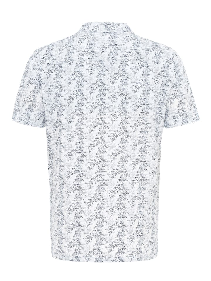 Felix Hardy Hemd in Weiss-Navy2 günstig kaufen
