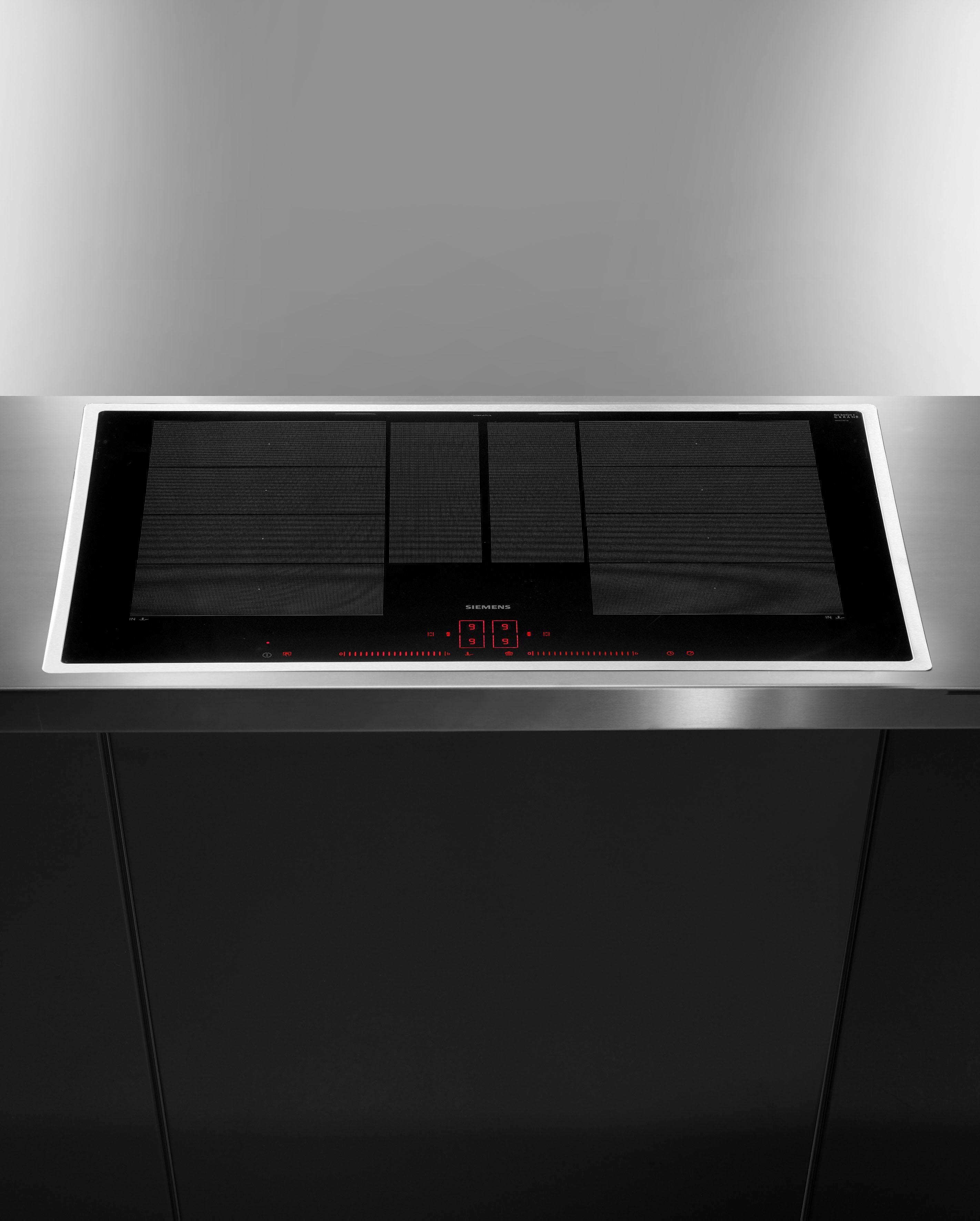 SIEMENS Flex-Induktions-Kochfeld von SCHOTT CERAN® iQ700 EX845LYC1E
