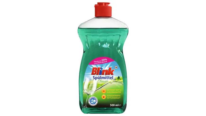 Blink Spülmittel Classic 500 ml