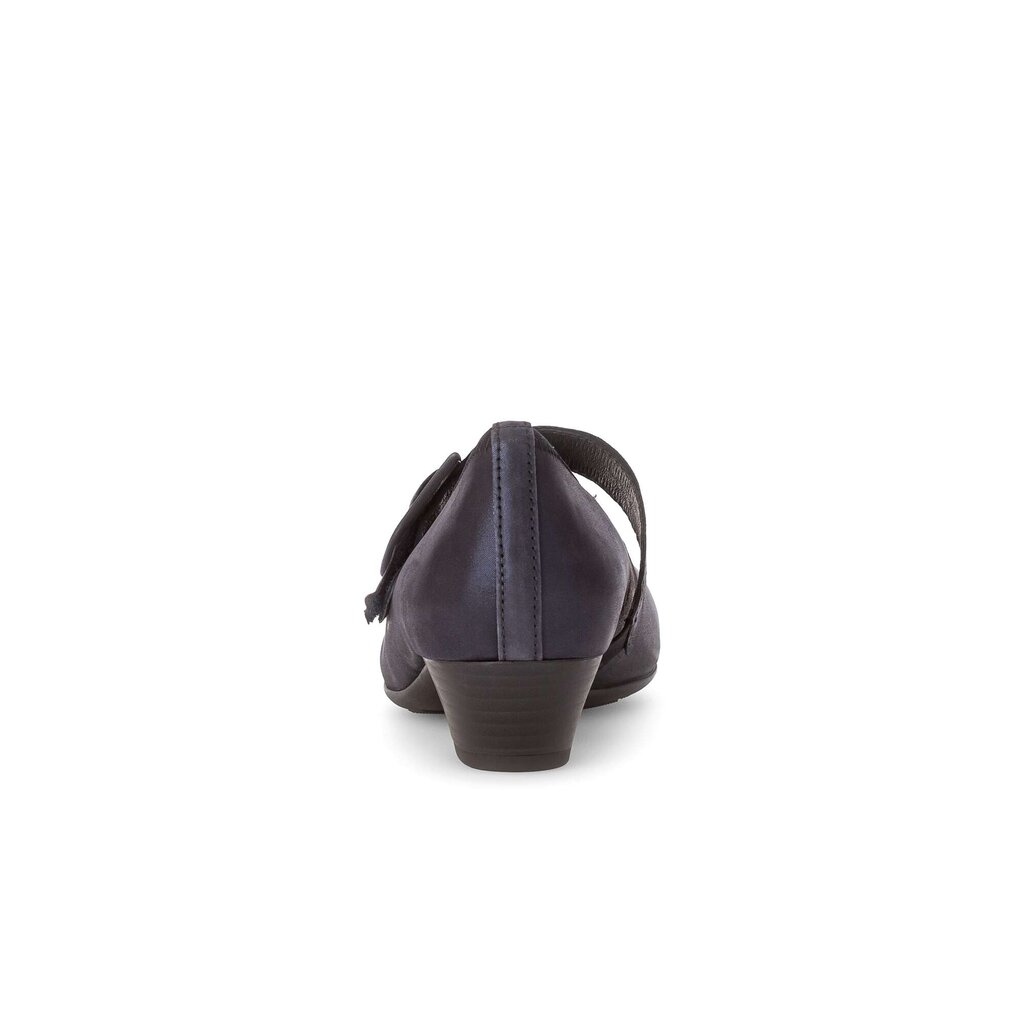 Gabor comfort Spangenpumps blau
