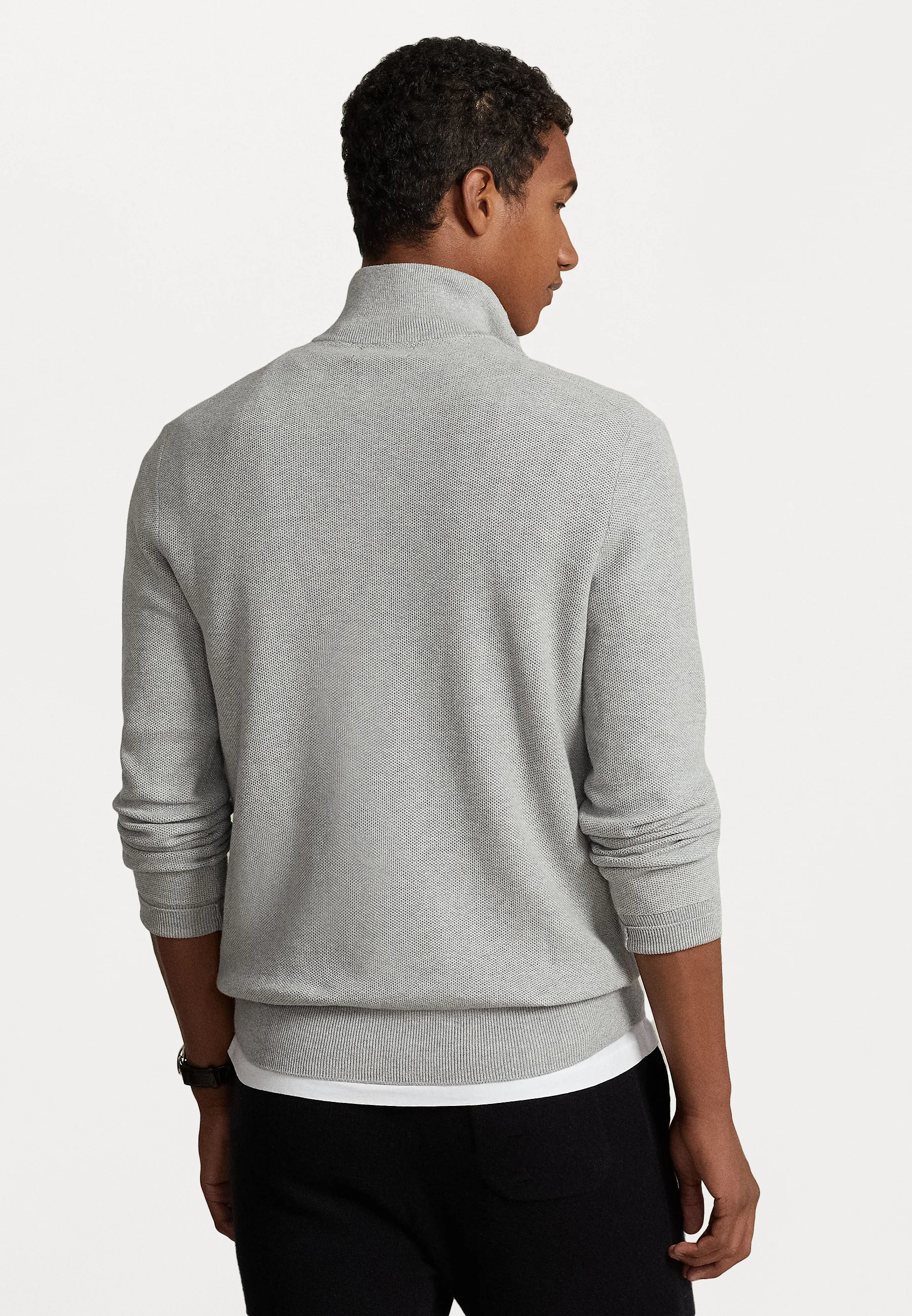 Polo Ralph Lauren MANGA LARGA - Suéter