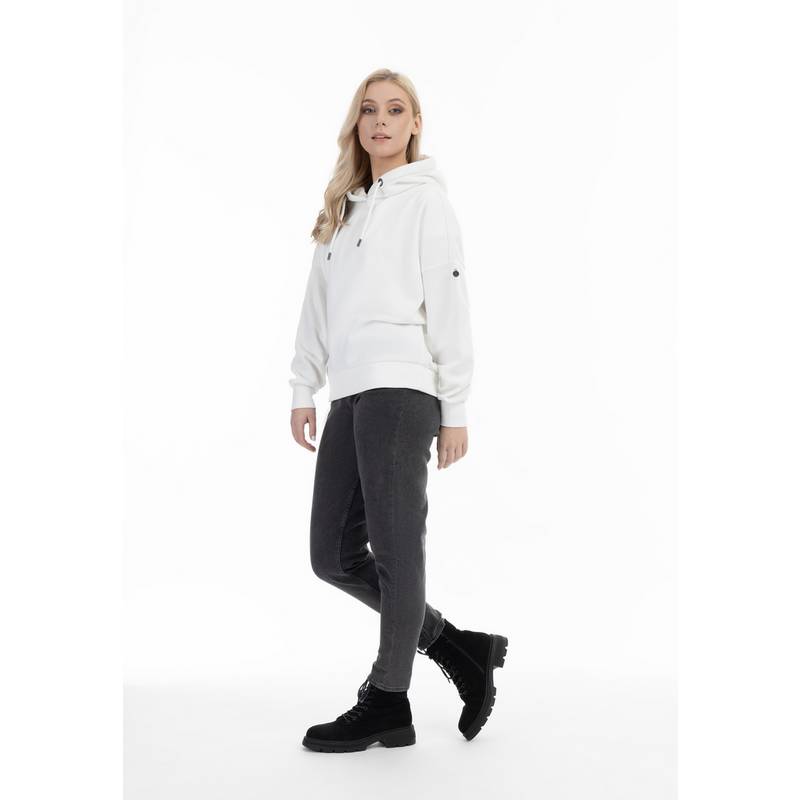 DreiMaster Hoodie Damen