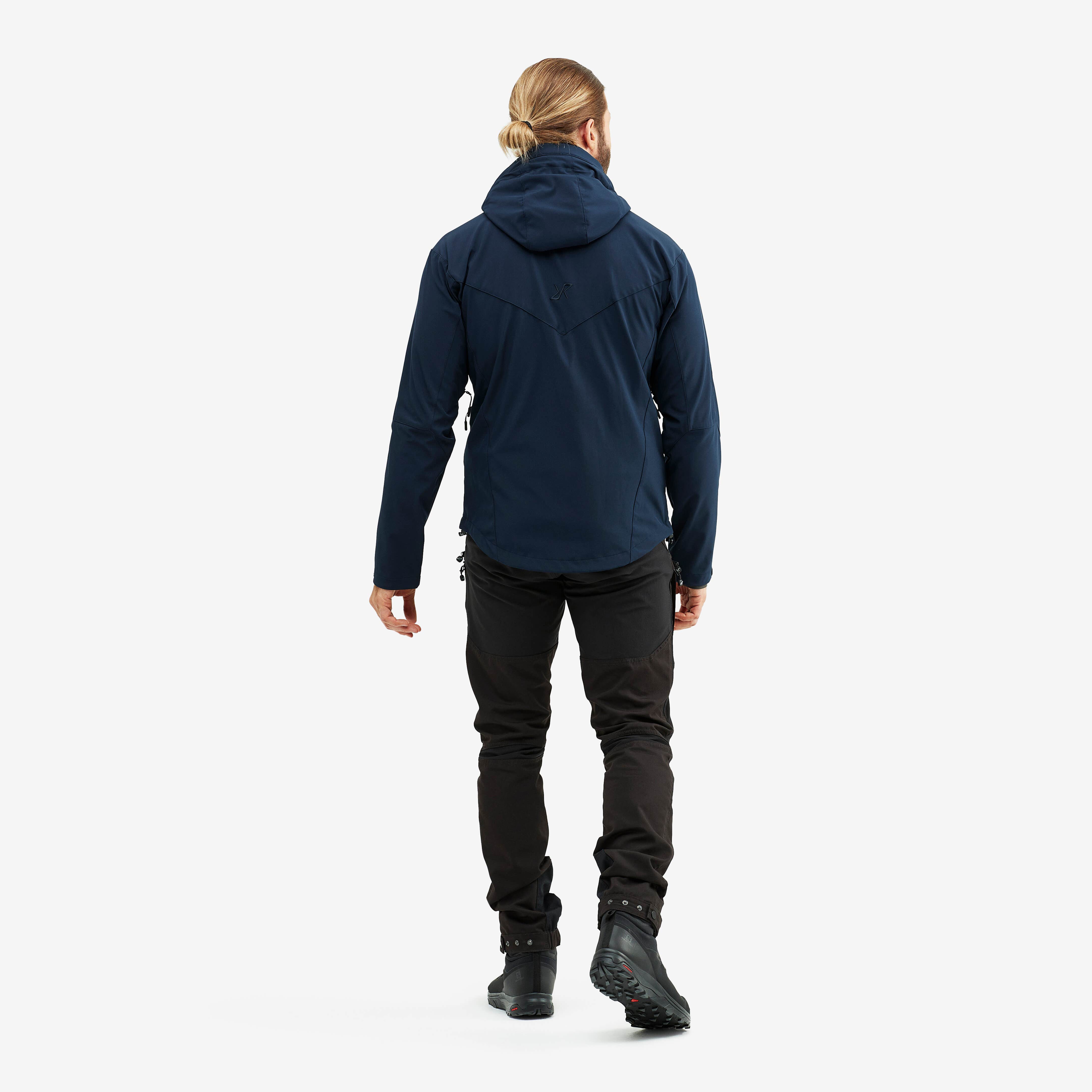 Trail Jacket Homme Thunder Blue