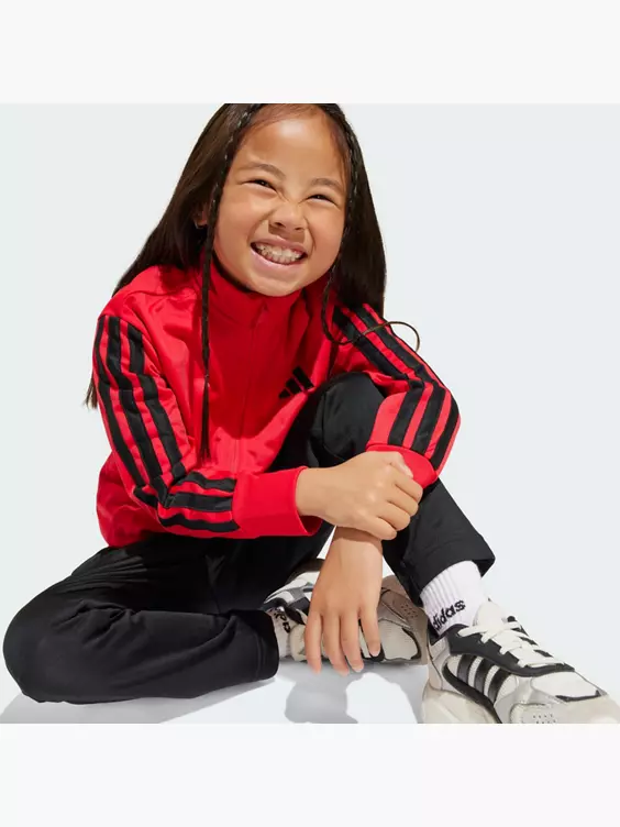 adidas Essentials Climacool Kids Trainingsanzug