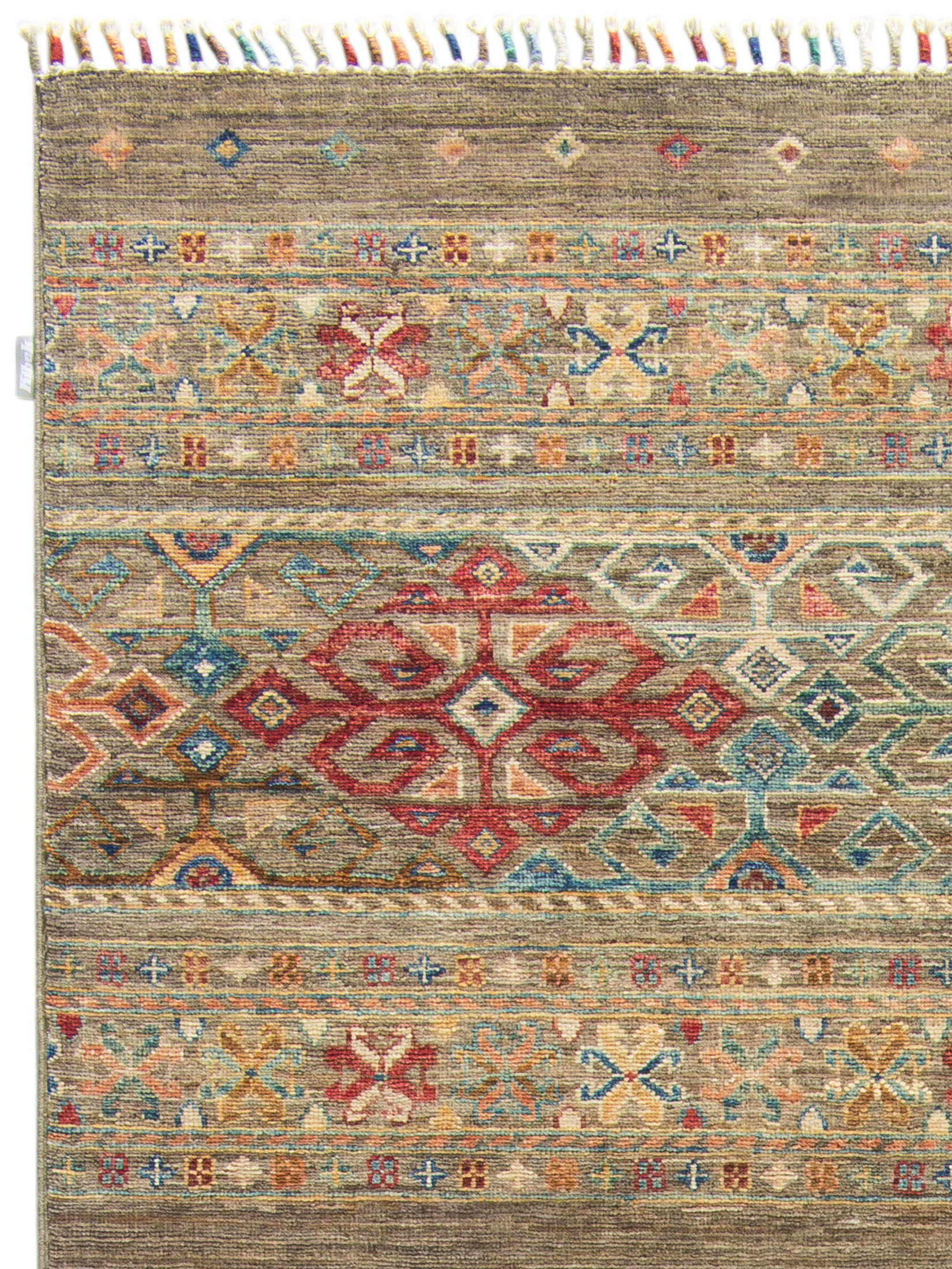 Chobi Schal ca. 196 x 298 cm, Unikat / Einzelstück