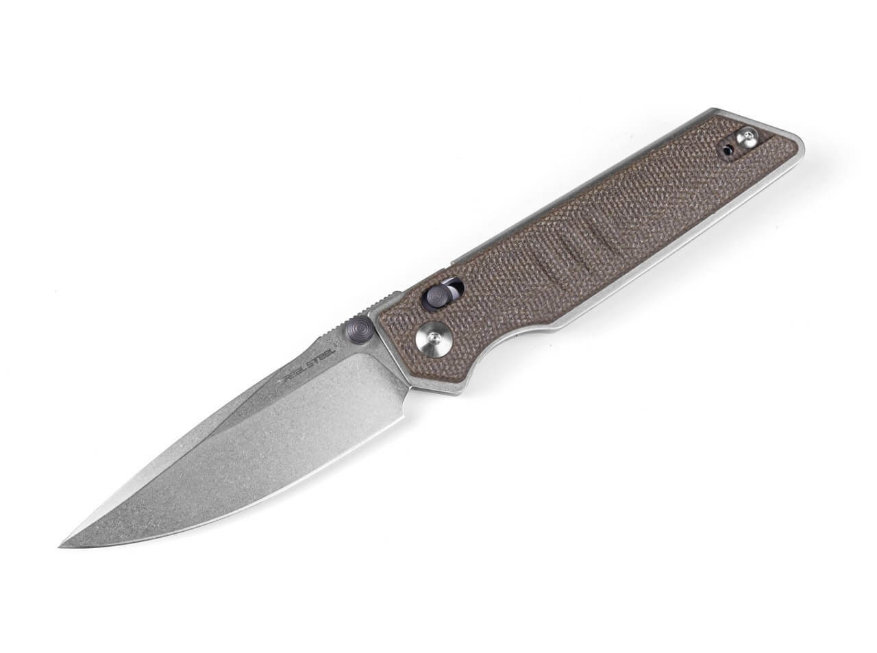 Sacra Micarta Green