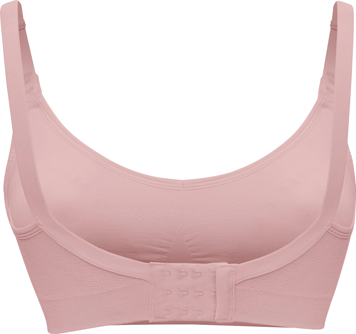 Schwangerschafts- und Still-BH Gr.XL Keep Cool Ultra, rosé, 1 St