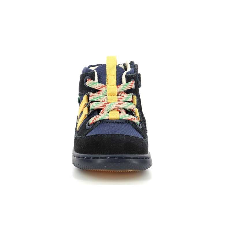Bottillons textile Kickbubblo