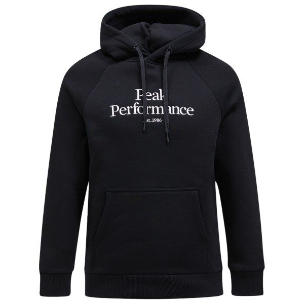 Peak Performance - Original Hood - Hoodie