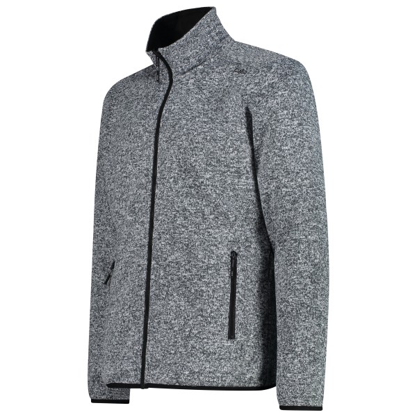 CMP - Jacket Zip Hood Detachable Inner Jacket Twill - Doppeljacke