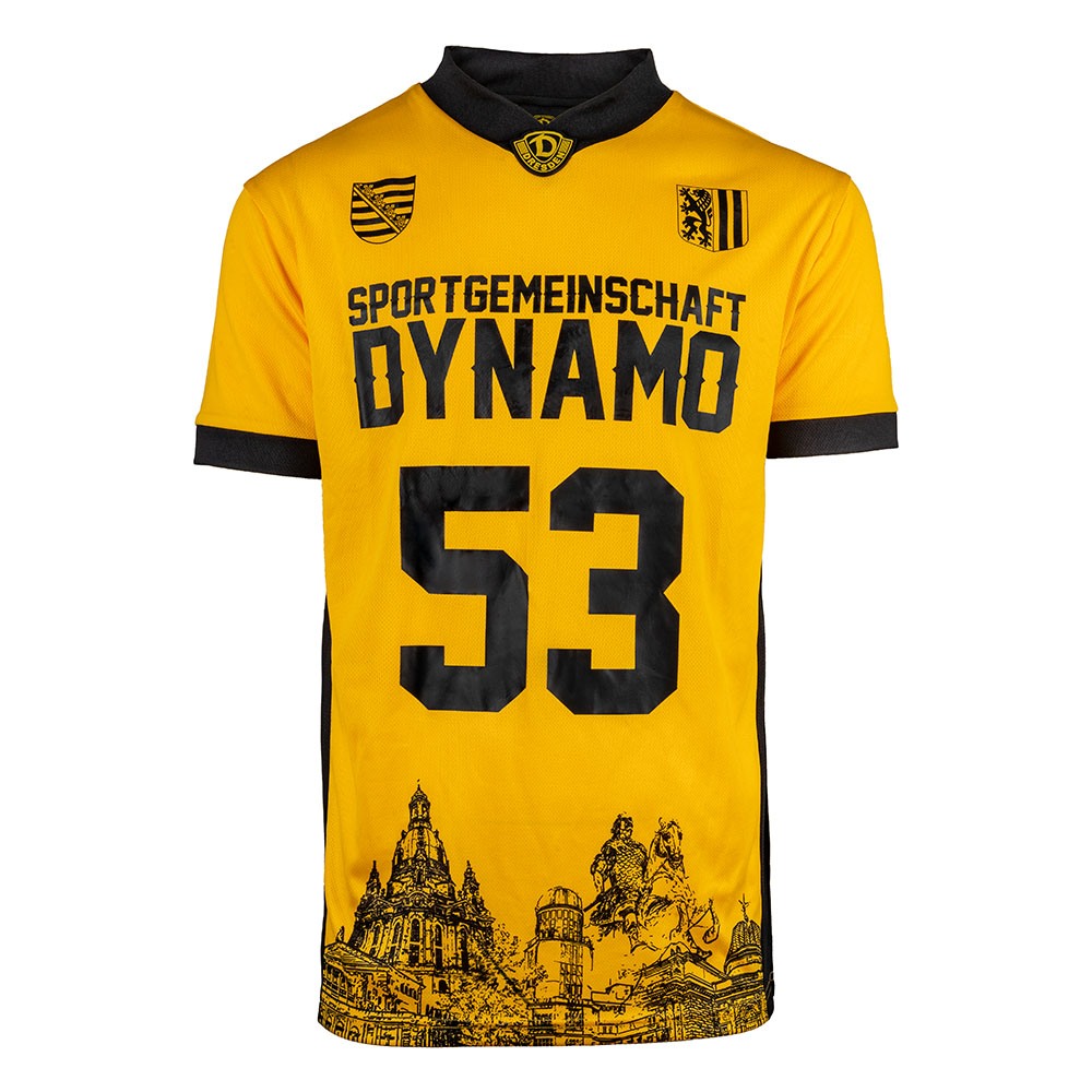 Herren T-Shirt Football-Jersey SKYLINE