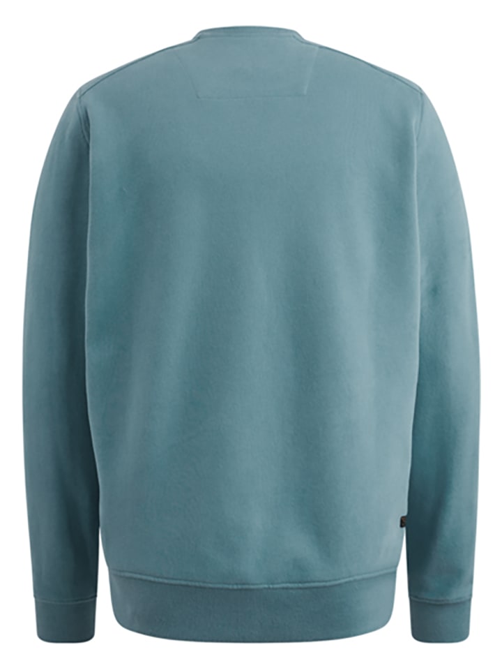 PME Legend Sweatshirt in Blau günstig kaufen
