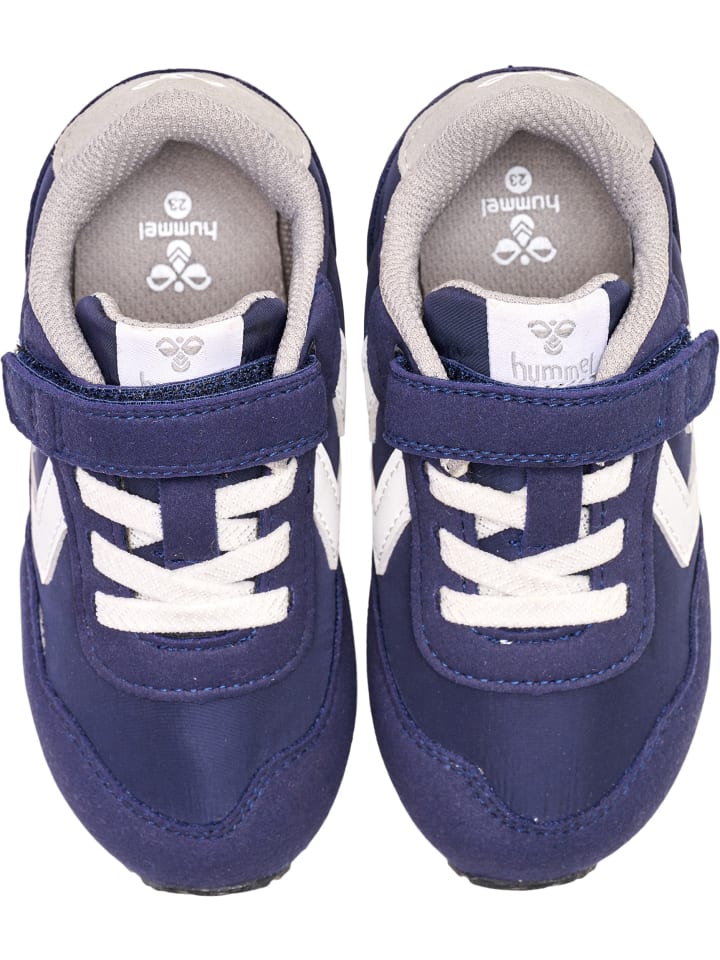 Hummel Hummel Klettverschluss Sneaker Reflex Infant Kinder in BLACK IRIS günstig kaufen