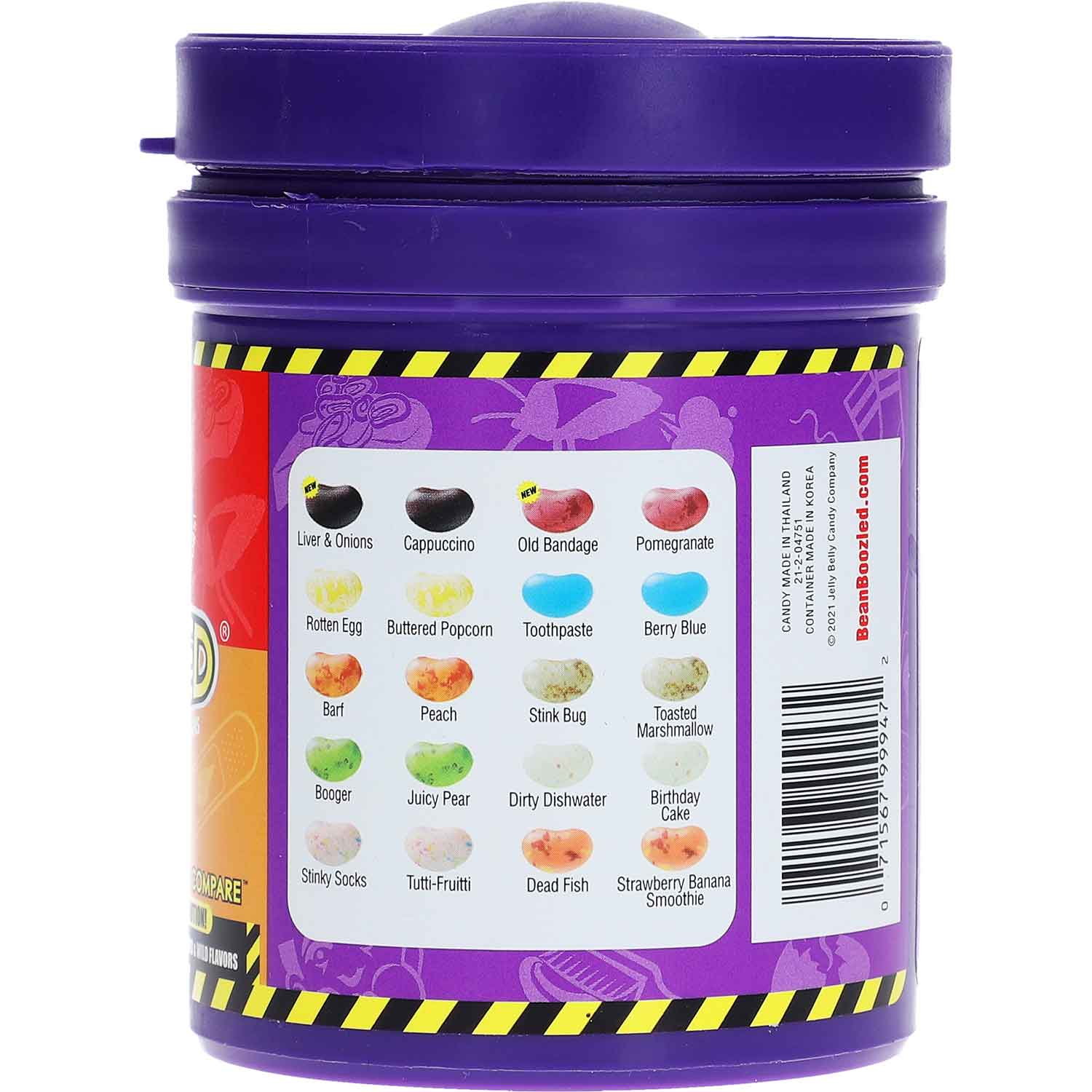 Jelly Belly Bean Boozled 