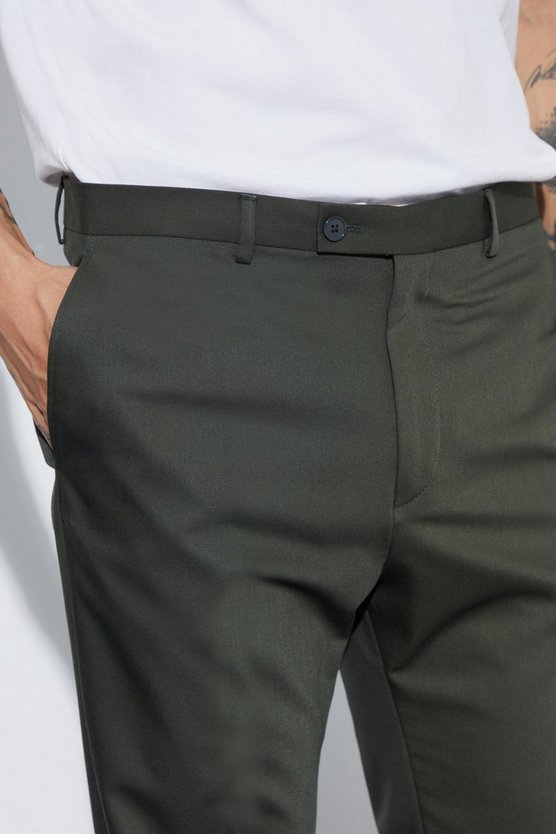 Tall Super Skinny Khaki Hose