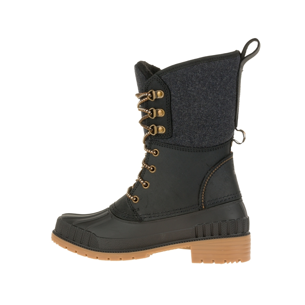 Kamik SIENNA2 Stiefel schwarz