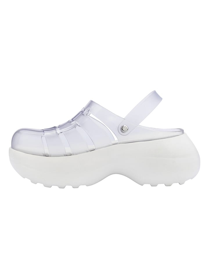 Melissa Clogs in Transparent günstig kaufen