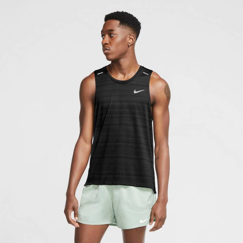 Nike Dry Fit Miler Funktionstank Herren