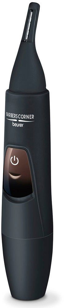 BEURER Nasen- und Ohrhaartrimmer BarbersCorner HR 2000