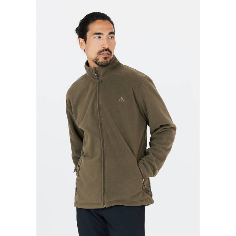 Whistler Cancoon Fleecejacke Herren