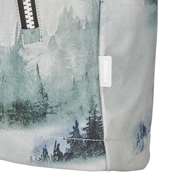 SOFTSHELL JACKET AITOO Kinder - Softshelljacke