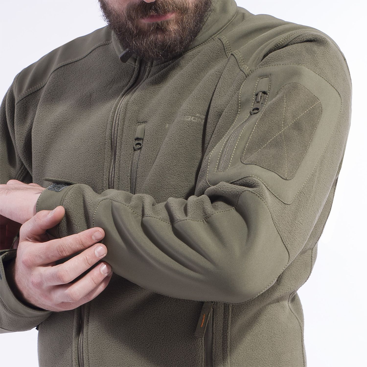 Perseus Fleece Jacket 2.0