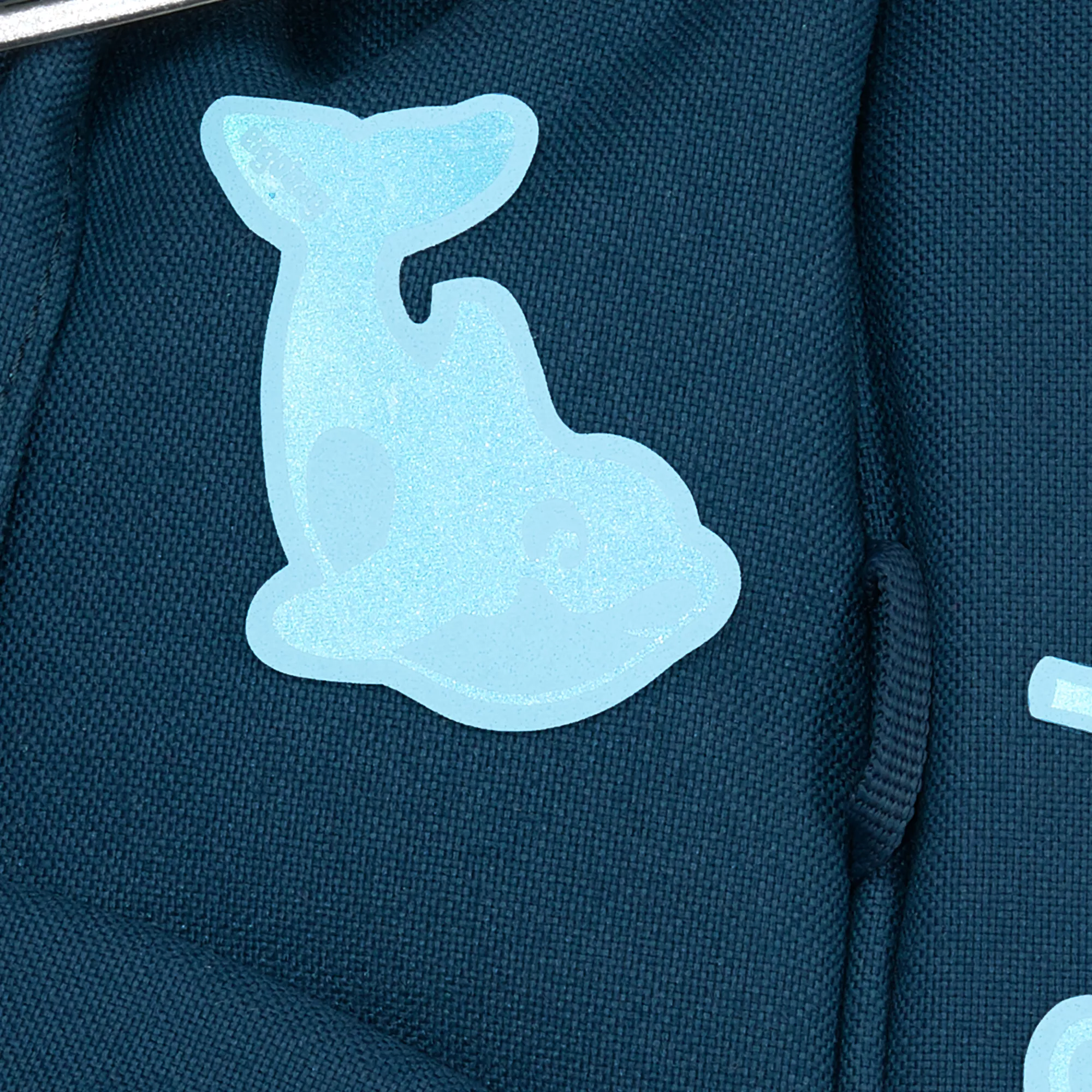 ergobag Sticker Reflexie-Sticker Meeresbewohner
