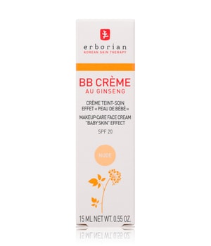 Erborian BB Crème Au Ginseng Small New BB Cream-15 ml