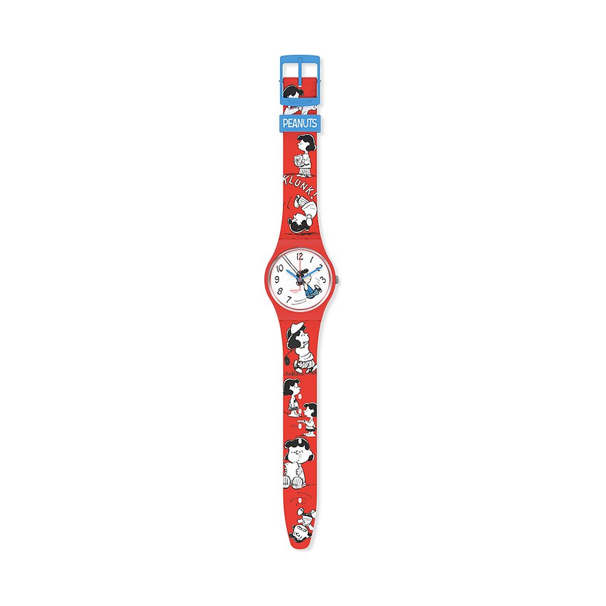 Swatch Unisexuhr