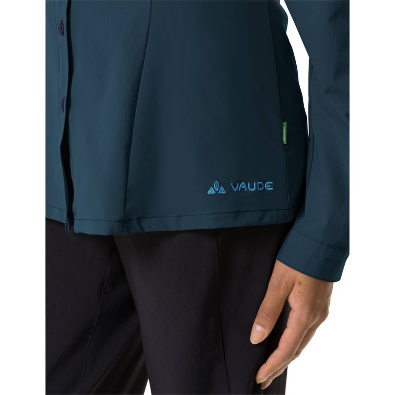 VAUDE Women's Farley Stretch Shirt Funktionsbluse Damen