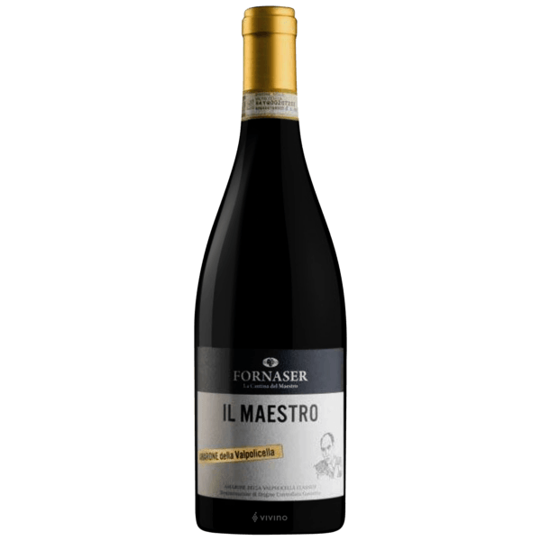 Monte FaustinoIl Maestro Amarone della Valpolicella 2018