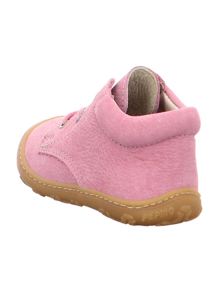Ricosta Lauflernschuhe in Rosa günstig kaufen