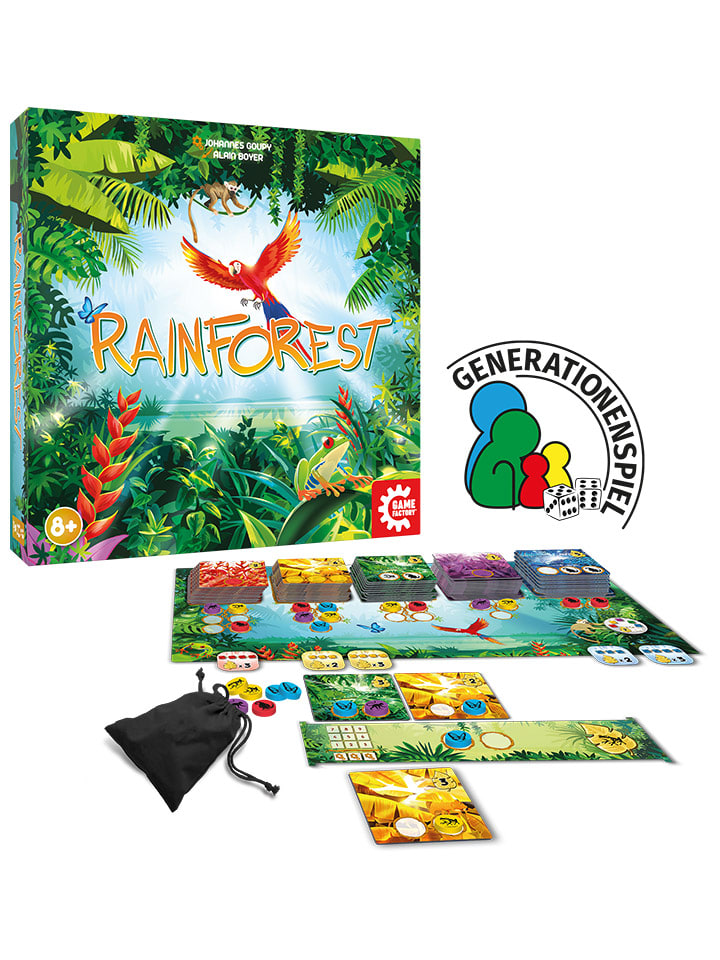 Game Factory Brettspiel 