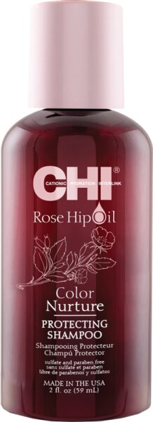 CHI Rose Hip Oil Shampoo