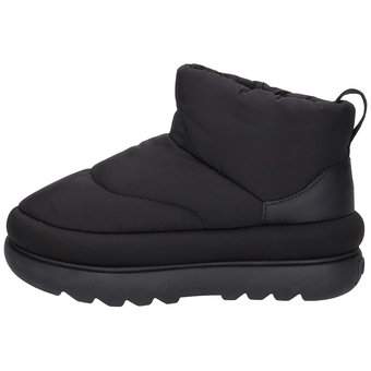 UGG Classic Maxi Mini Boots in schwarz