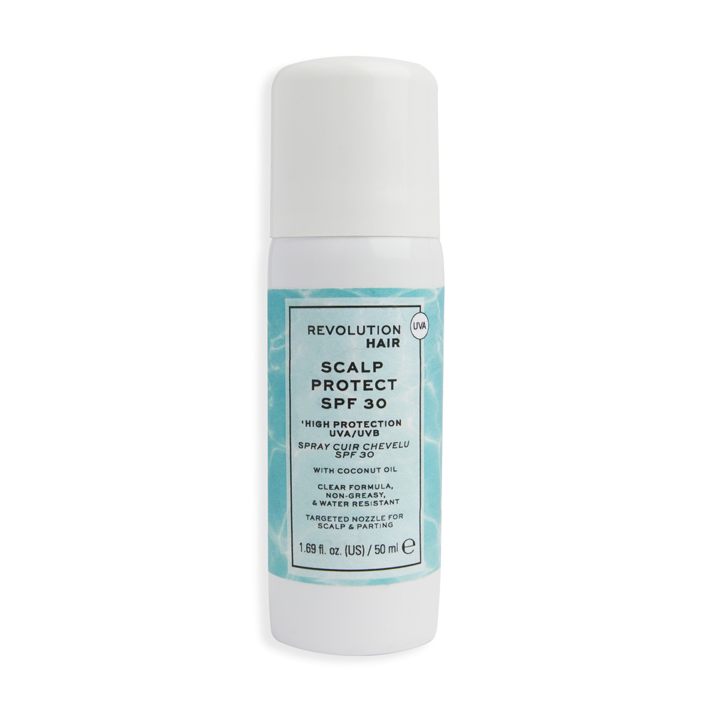 revolution hair Revolution Haircare SPF 30 Scalp Protect Spray Protaction solaire
