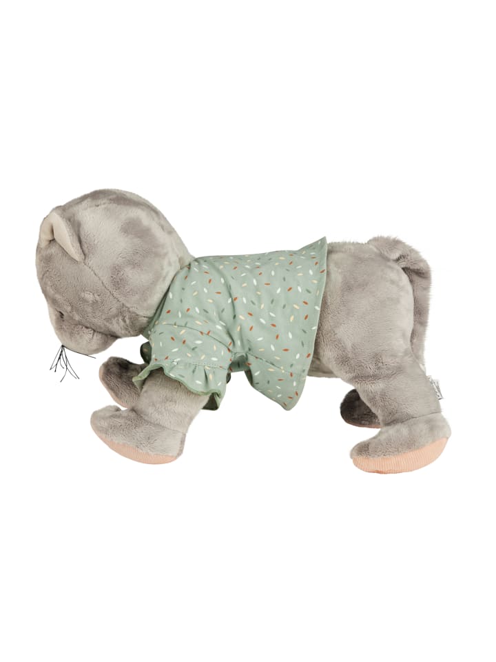 Sterntaler Kuscheltier XL KATZE Lilly in grau günstig kaufen onesize