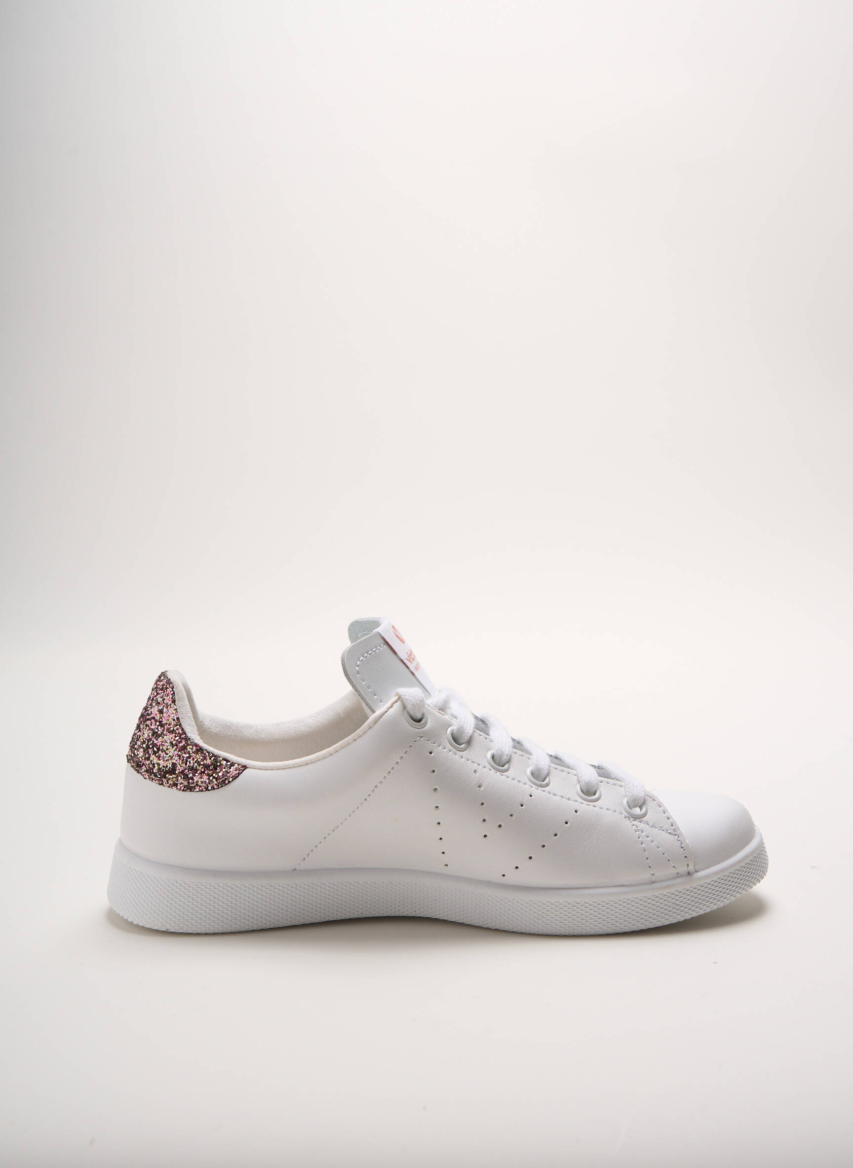 Victoria Baskets Femme couleur blanc