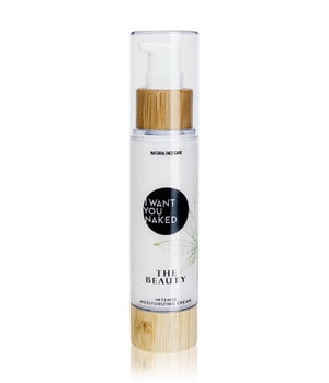 I WANT YOU NAKED THE BEAUTY Holy Hemp Face Creme Gesichtscreme-50 ml