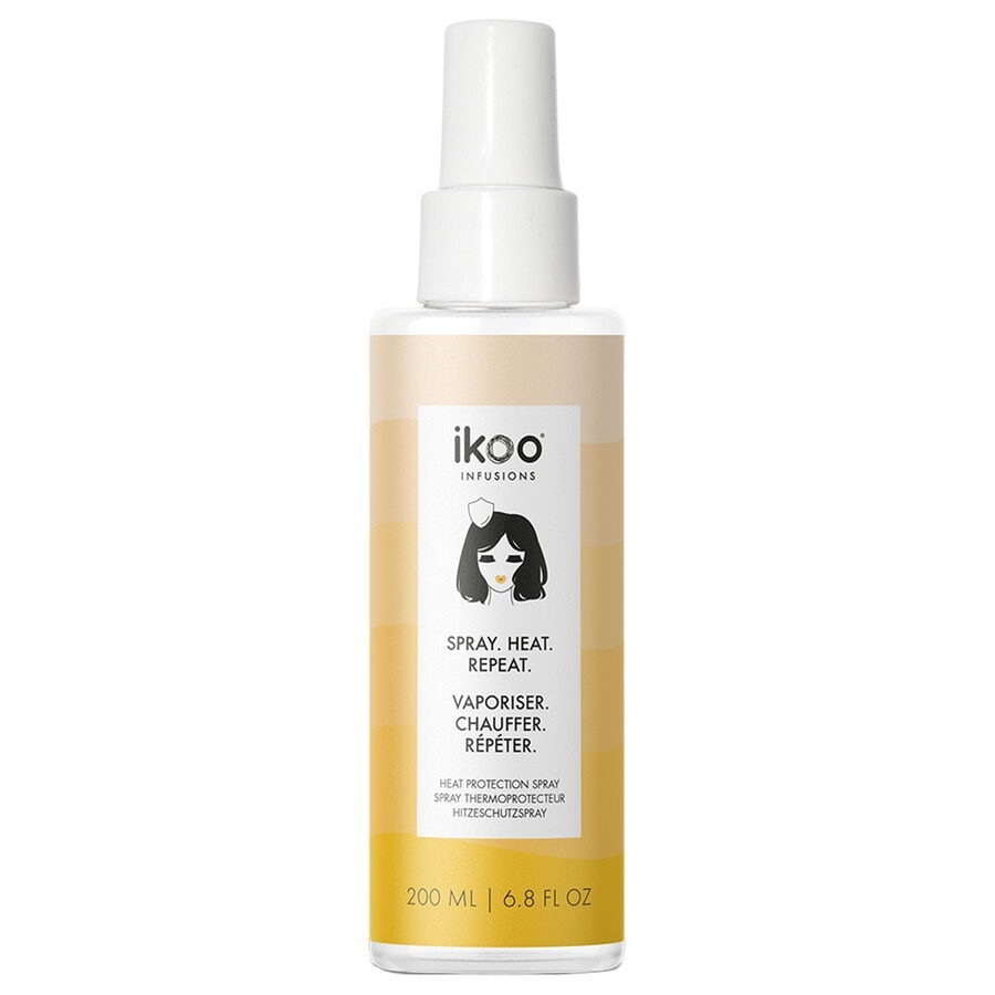 Spray. Heat. Repeat.