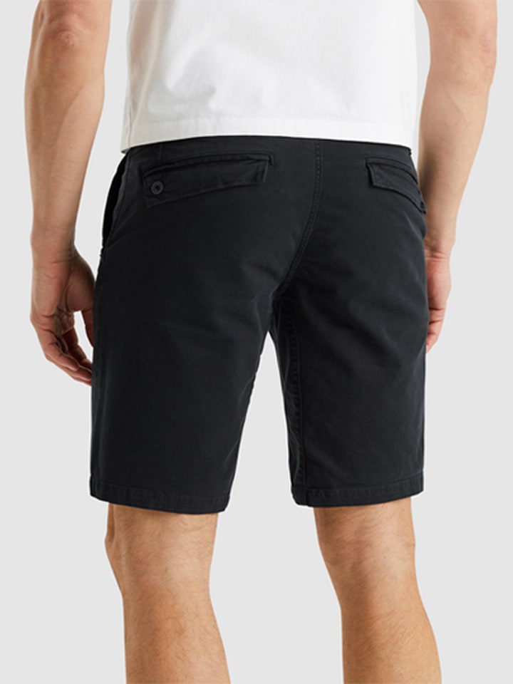 PME Legend Chinoshorts  in Schwarz günstig kaufen