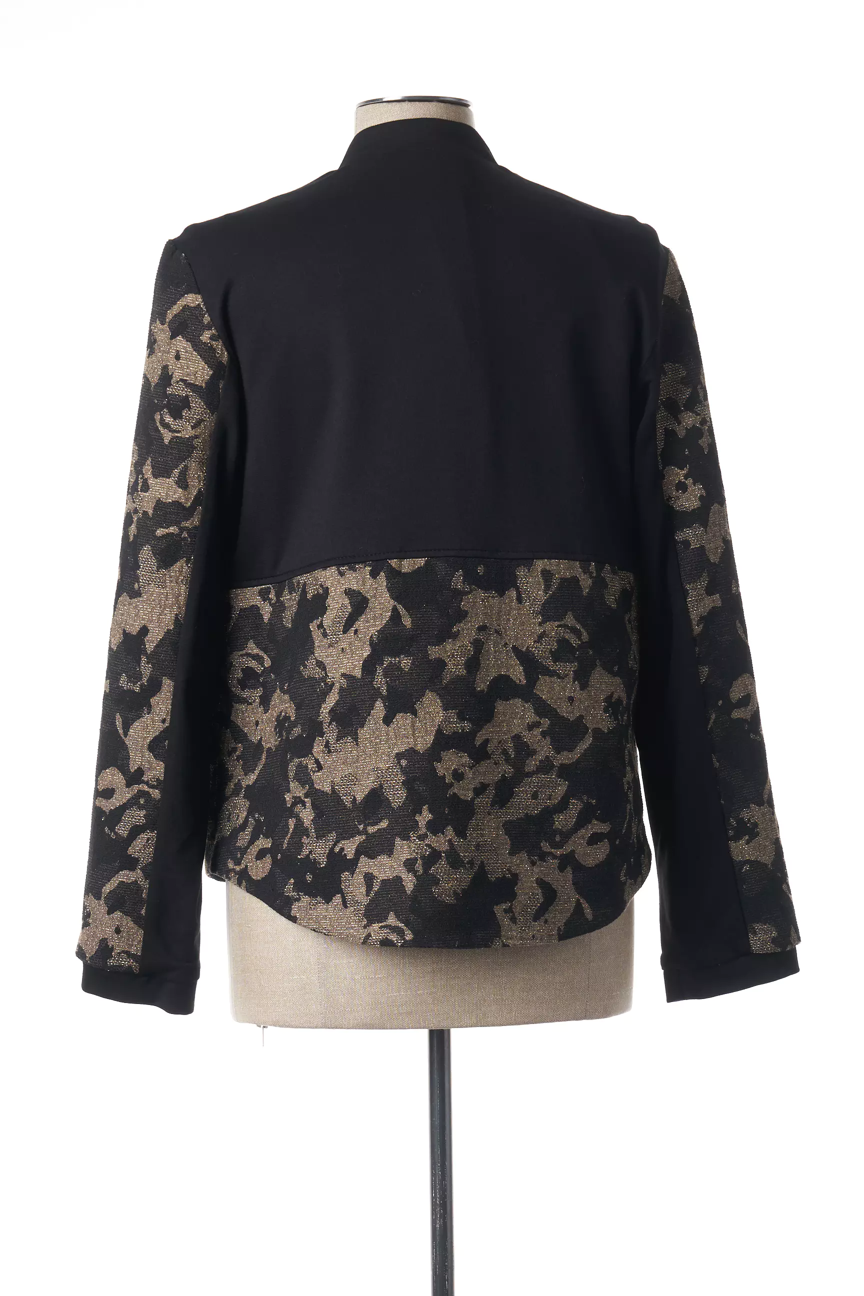 Mado Et Les Autres Vestecasual Femme couleur noir