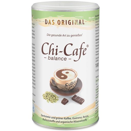 CHI-CAFE balance Pulver  180 g  Pulver